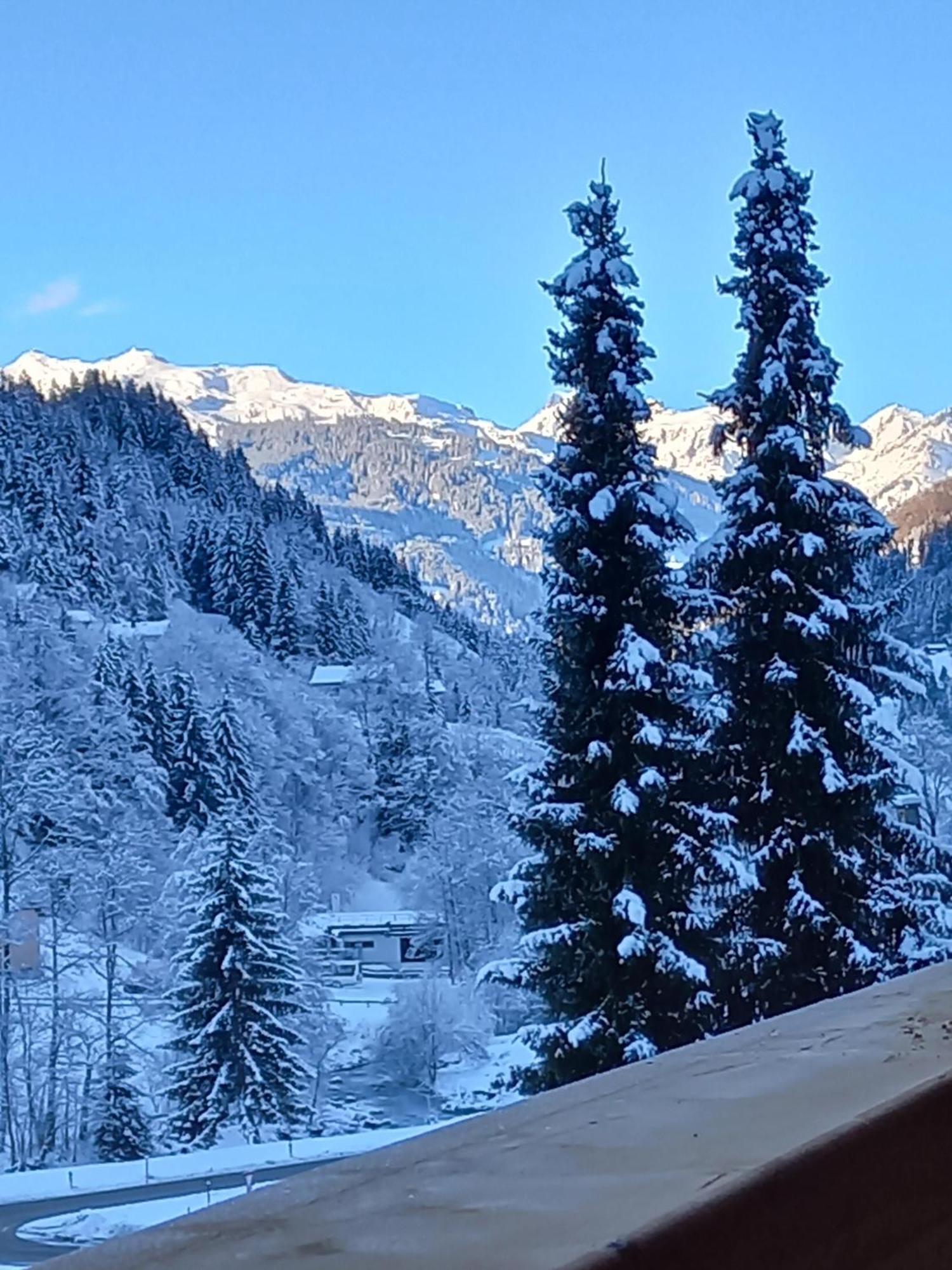 Zudrellhus Lägenhet Silbertal Exteriör bild